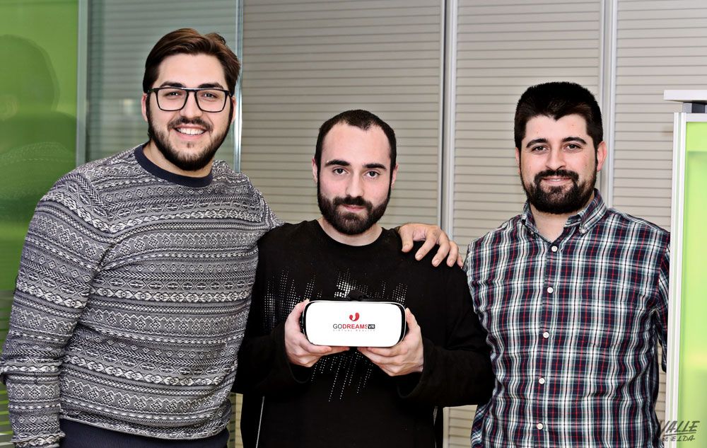 Godreams VR